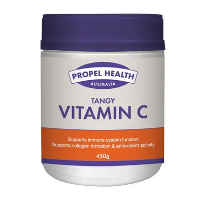 Propel Health Tangy Vitamin C Hesperidin & Mineral Powder