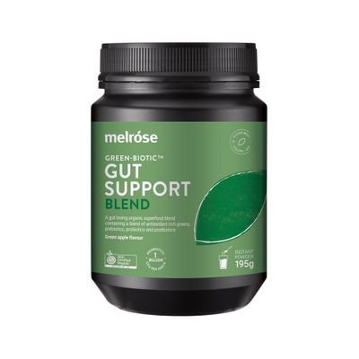 Melrose Green-Biotic Gut Support Blend | Green Apple