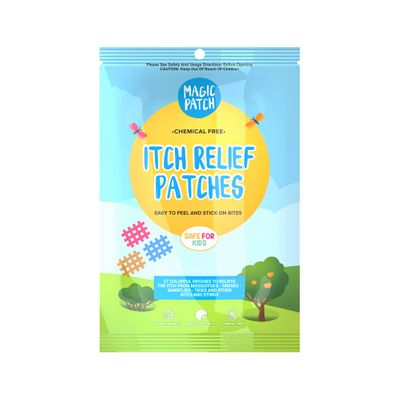 The Natural Patch Co MagicPatch | Itch Relief Patches