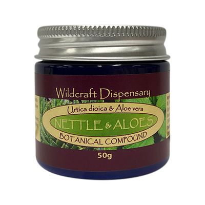 Wildcraft Dispensary Nettle and Aloes Ointment 50g