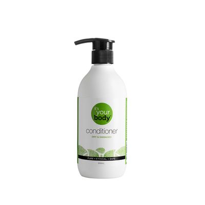 It's Your Body Conditioner Dry Damaged 500ml