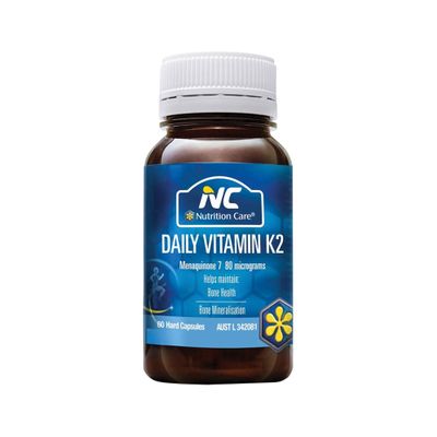 NC by Nutrition Care Daily Vitamin K2 60c