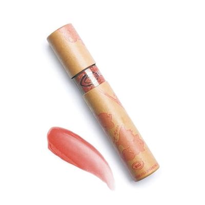 Couleur Caramel Lip Gloss Pearly Coral (808)
