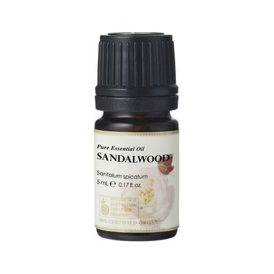 Ausganica Organic Essential Oil Sandalwood 5ml