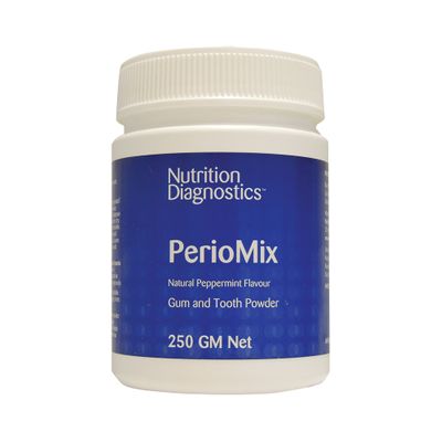 Nutrition Diagnostics PerioMix 250g
