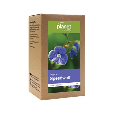 Planet Organic Speedwell Loose Leaf Tea 50g
