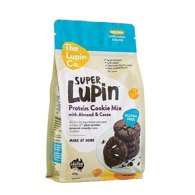 The Lupin Co. Super Lupin Protein Cookie Mix 370g