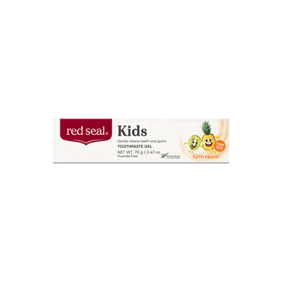 Red Seal Kids Tutti Frutti Toothpaste