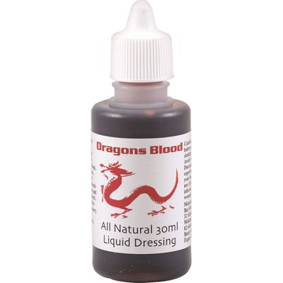 Byron Bay Medicinal Herbs Dragons Blood (Liq Dressing) 30ml