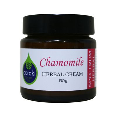 Spectrum Herbal Cream Chamomile 50g