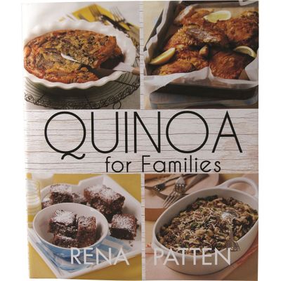 Quinoa for Families by Rena Patten