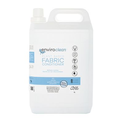 EnviroClean Fabric Conditioner 5L