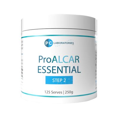 PC Laboratories ProALCAR Essential | Step 2