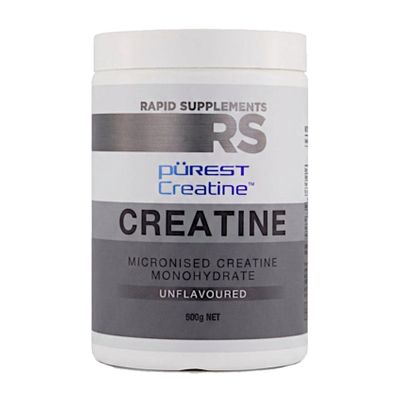 Rapid Creapure Creatine 500g