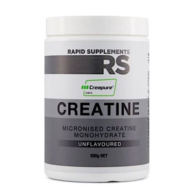 Rapid Creapure Creatine 500g