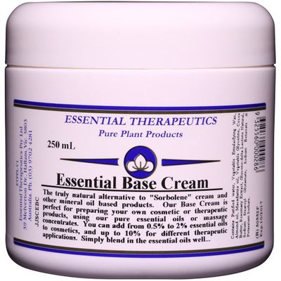 Essen Therap Essential Base Cream 250ml