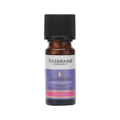 Tisserand Organic Lavender 9ml