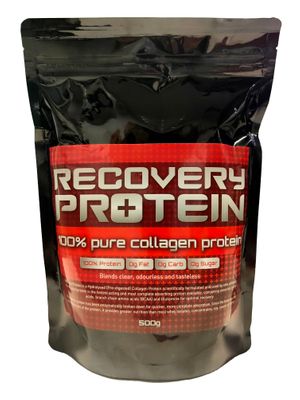 Recovery Protein - 100% Pure Collagen Protein