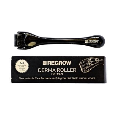 Regrow Derma Roller For Men