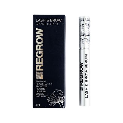 Regrow Lash and Brow Growth Serum 4ml