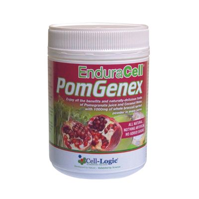 Cell Logic EnduraCell PomGenex 300g