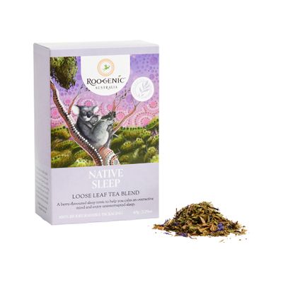 Roogenic Native Sleep Tea Loose Leaf