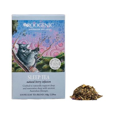 Roogenic Native Sleep Tea Loose Leaf