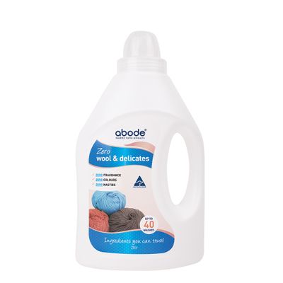 Abode Wool and Delicates (Front and Top Loader) Zero 2L