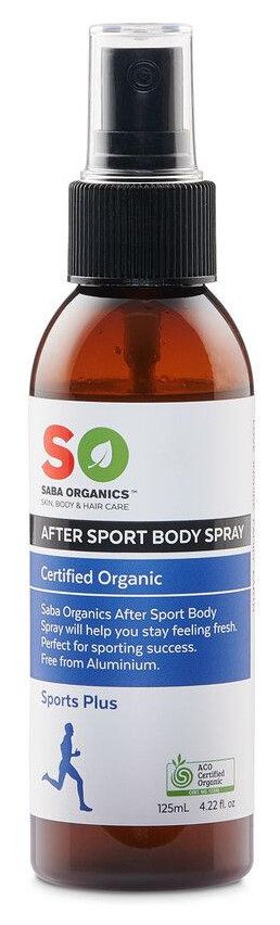 Saba Organics After Sport Body Spray
