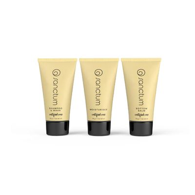 Sanctum Baby Essentials Pack - 3x 30g