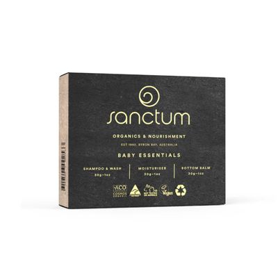Sanctum Baby Essentials Pack