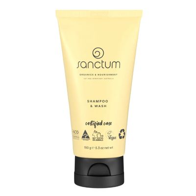 Sanctum Baby Shampoo & Wash