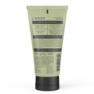 Sanctum Body Balm Ingredients