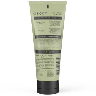 Sanctum Body Soothe Ingredients