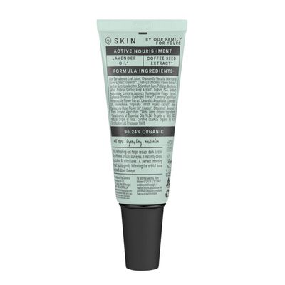 Sanctum Firming Eye Balm Ingredients