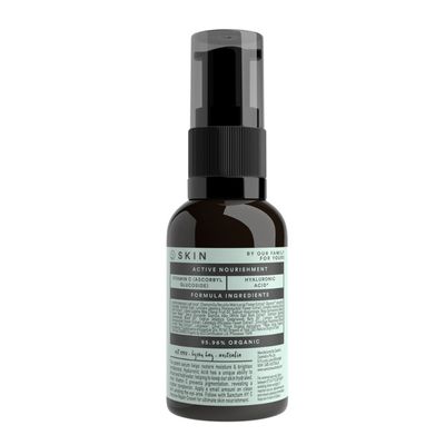 Sanctum HY C Recovery Serum Ingredients
