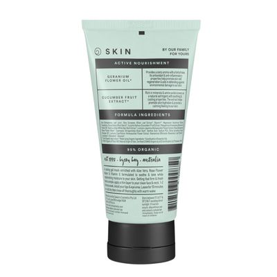 Santcum Hydrating Gel Mask Ingredients