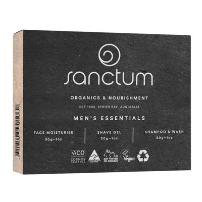 Sanctum Men's Essentials Pack Box