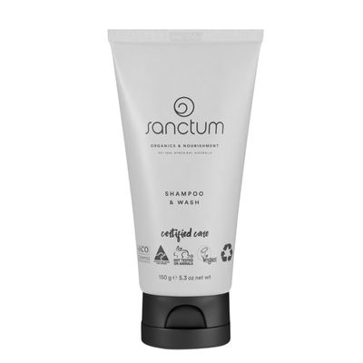 Sanctum Men's Shampoo & Wash