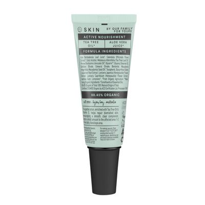 Sanctum On The Spot Ingredients