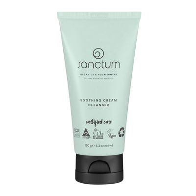 Sanctum Soothing Cream Cleanser