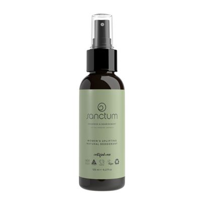 Sanctum Women's Uplifting Natural Deodorant