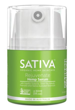 Sativa Hemp Serum Rejuvenate