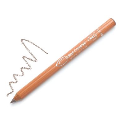 Couleur Caramel Eye and Lip Pencil Pearly Taupe (33)