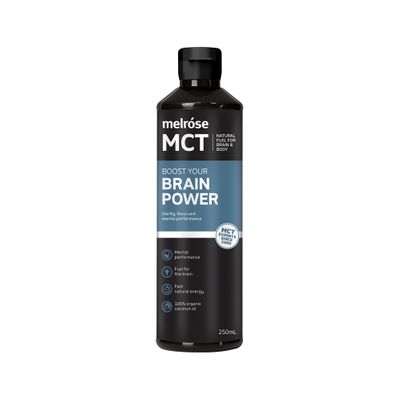 Melrose MCT Oil Brain Power 250ml