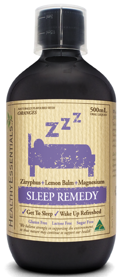 Sleep Remedy Liquid Sleep 500ml