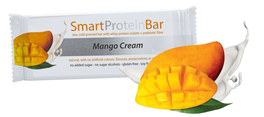 Smart Protein Bar - Mango Cream