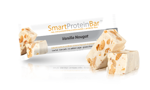 Smart Protein Bar - Vanilla Nougat