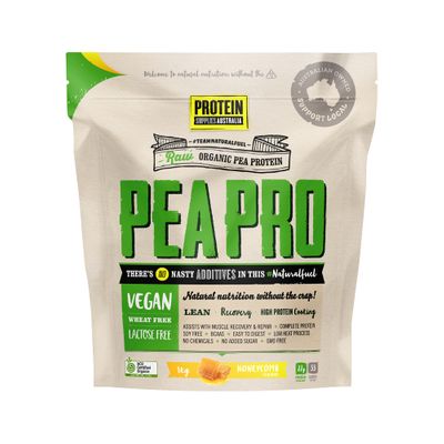 Protein Supplies Australia | Pea Pro Honeycomb | Pea Protein
