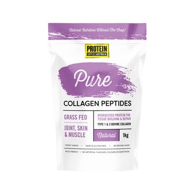 Protein Supplies Australia | Collagen Peptides | Pure (Unflavoured)